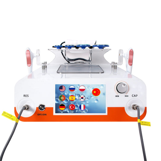 448kHz Professional Radiofrequency System(I-311) – Cell-Activating & Non-Invasive Therapy