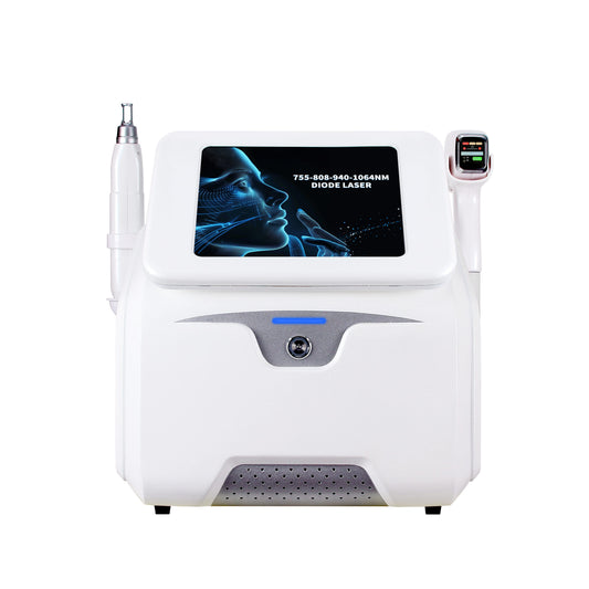 Desktop 2-in-1 Laser System(LT-312) – Diode Laser for Hair Removal + Picosecond Laser