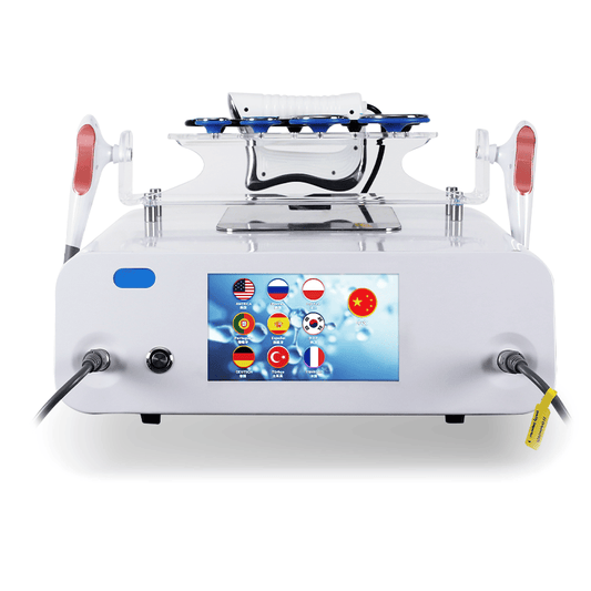 448kHz Professional Radiofrequency System(I-321) – Cell-Activating & Non-Invasive Therapy