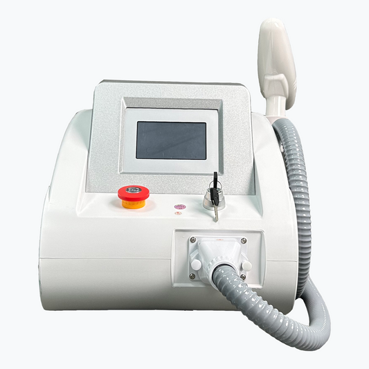 Q-Switch Picosecond Laser Beauty Device with Aiming System (L-301) – Designed for Salon Use