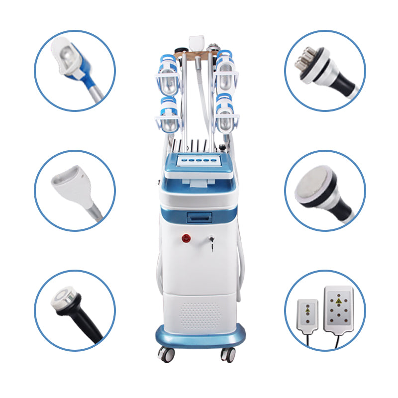 Cryolipolysis Professional Fat Freezing System(F-931)– Non-Surgical Body Contouring Equipment