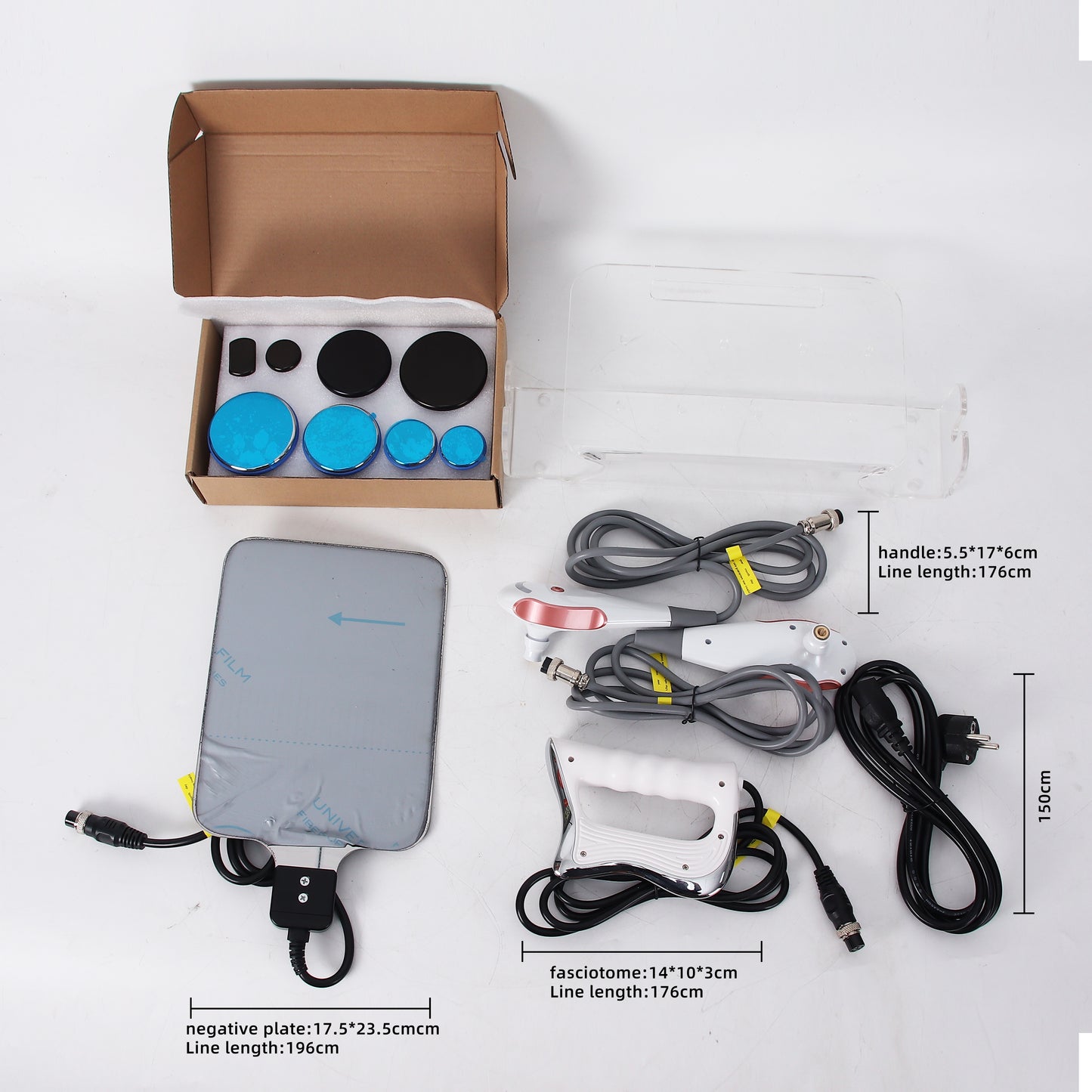 448kHz Professional Radiofrequency System(I-311) – Cell-Activating & Non-Invasive Therapy