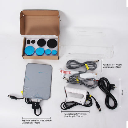448kHz Professional Radiofrequency System(I-311) – Cell-Activating & Non-Invasive Therapy