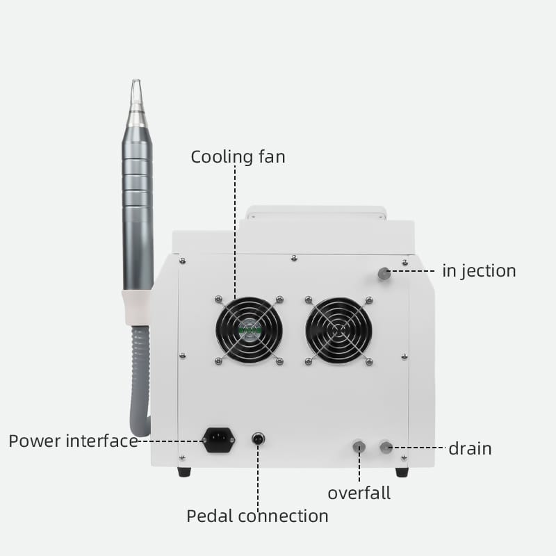 Desktop Picosecond Laser System(L-521)