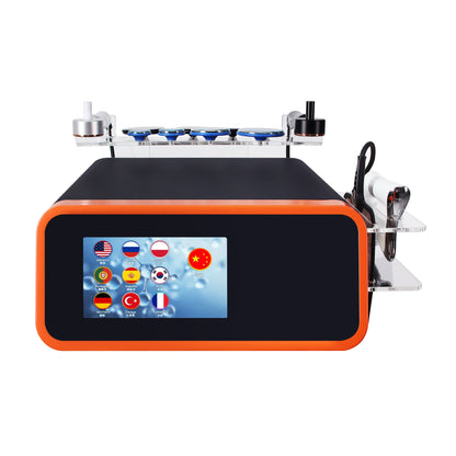 448kHz Professional Radiofrequency System(I-531) – Cell-Activating & Non-Invasive Therapy