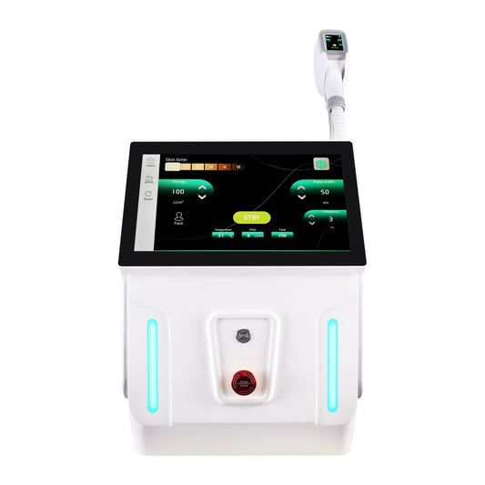 Desktop Diode Laser System(H-513) – TEC Cooling + Handpiece Display
