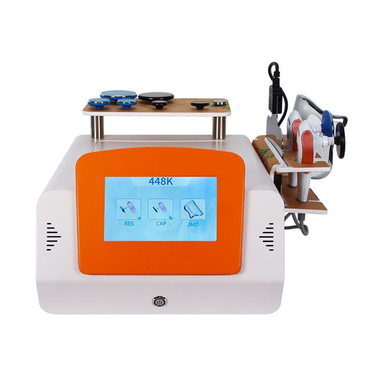 448kHz Professional Radiofrequency System(I-411) – Cell-Activating & Non-Invasive Therapy
