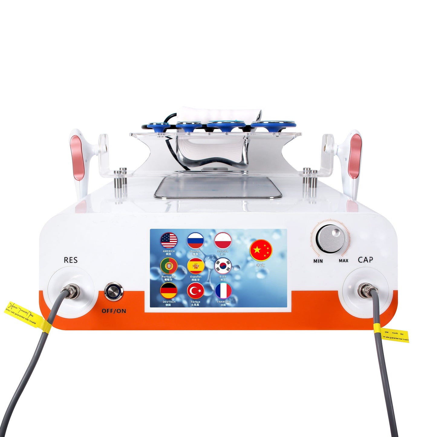 448kHz Professional Radiofrequency System(I-311) – Cell-Activating & Non-Invasive Therapy