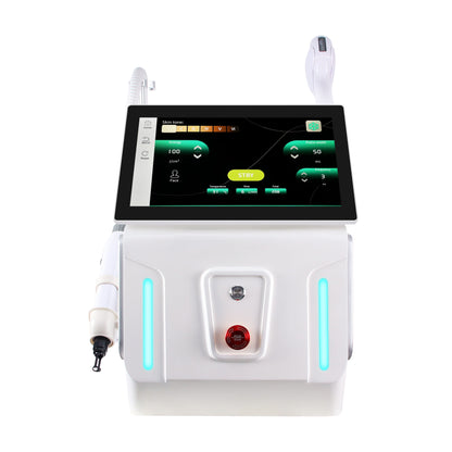 Desktop 2-in-1 Laser System(LLT-512) – Diode Laser for Hair Removal + Picosecond Laser