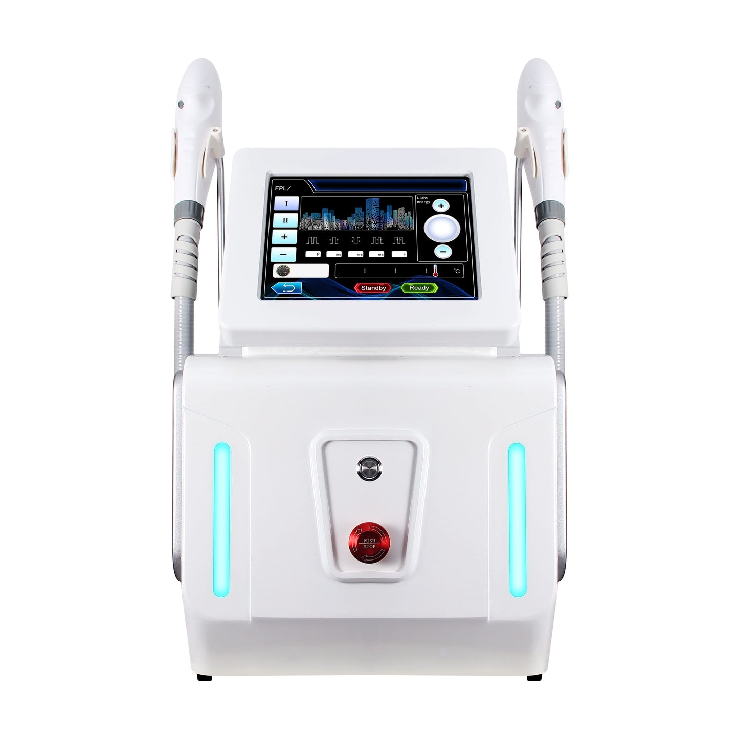 Desktop 2‑in-1 IPL System(CL-512) – Dedicated Hair Removal + Photorejuvenation