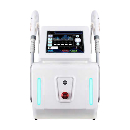 Desktop 2‑in-1 IPL System(CL-512) – Dedicated Hair Removal + Photorejuvenation