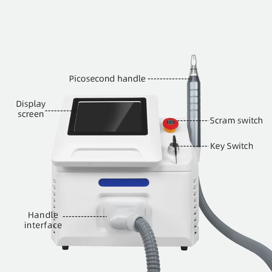 Desktop Picosecond Laser System(L-521)