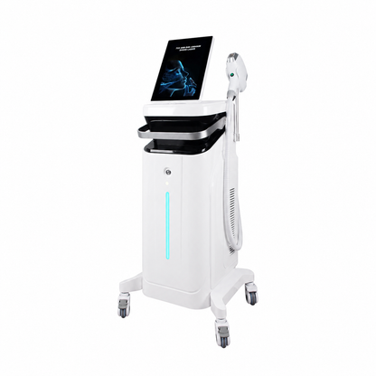 2-in-1 Advanced Laser System(LP-912) – Diode Laser (with 300W TEC Cooling) + Picosecond Laser
