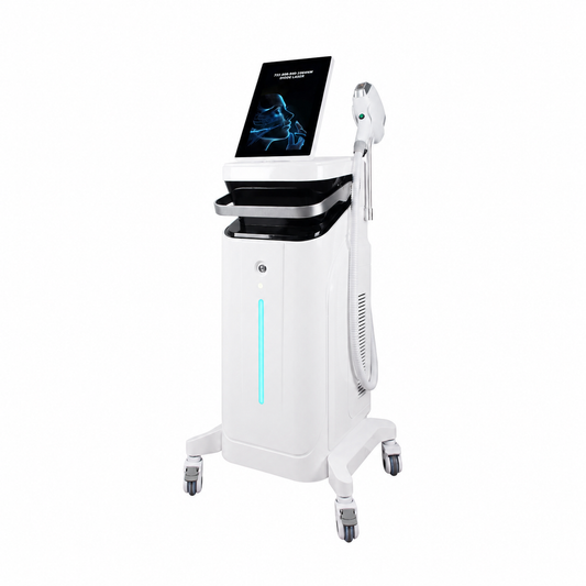2-in-1 Advanced Laser System(LP-912) – Diode Laser (with 300W TEC Cooling) + Picosecond Laser
