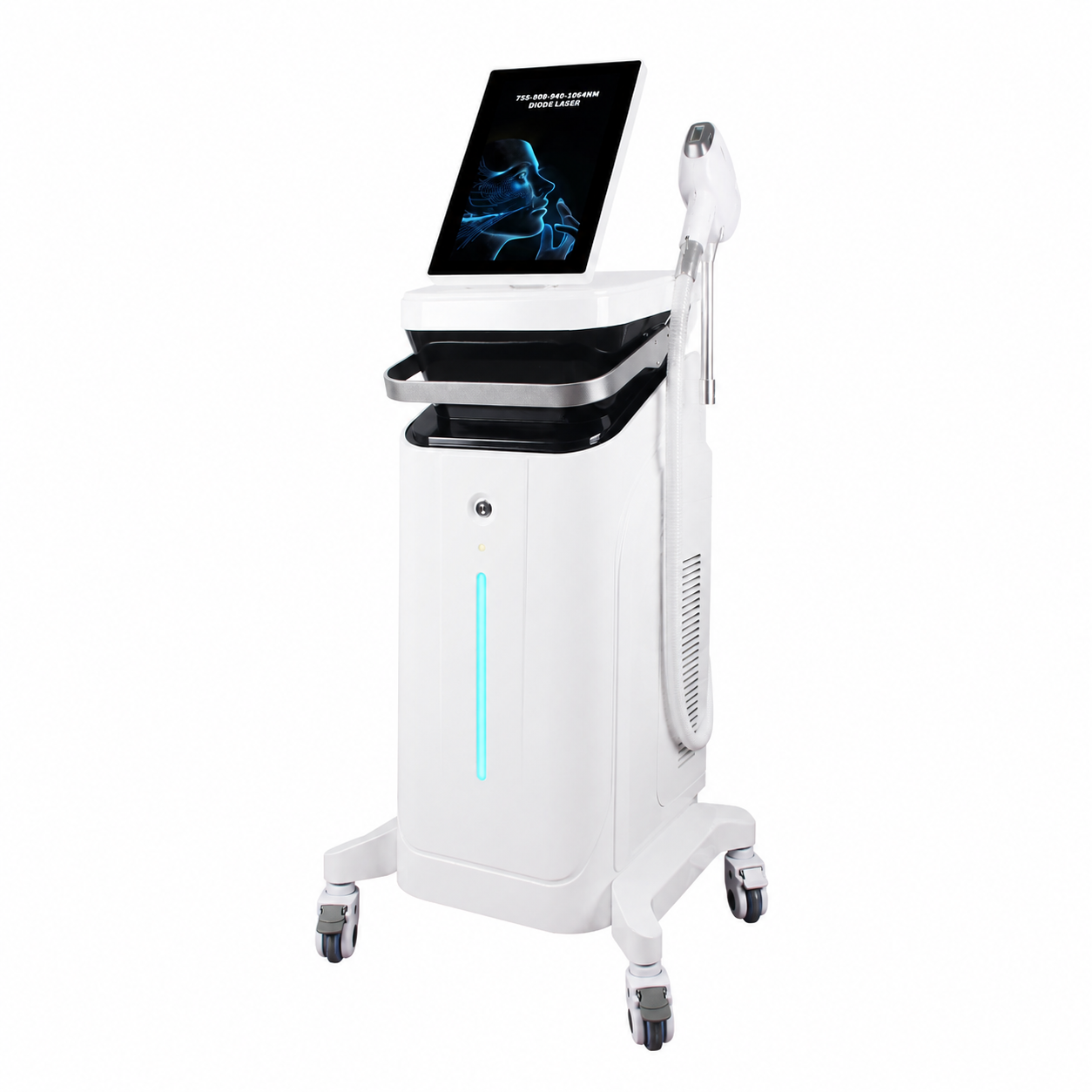 Advanced Diode Laser System(LP-911) with 300W TEC Cooling System