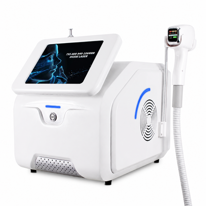 Desktop 2-in-1 Laser System(LT-312) – Diode Laser for Hair Removal + Picosecond Laser