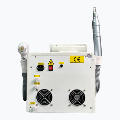 2-in-1 Dual-Technology Beauty Machine (T-701) – For Cosmetic Salon Applications