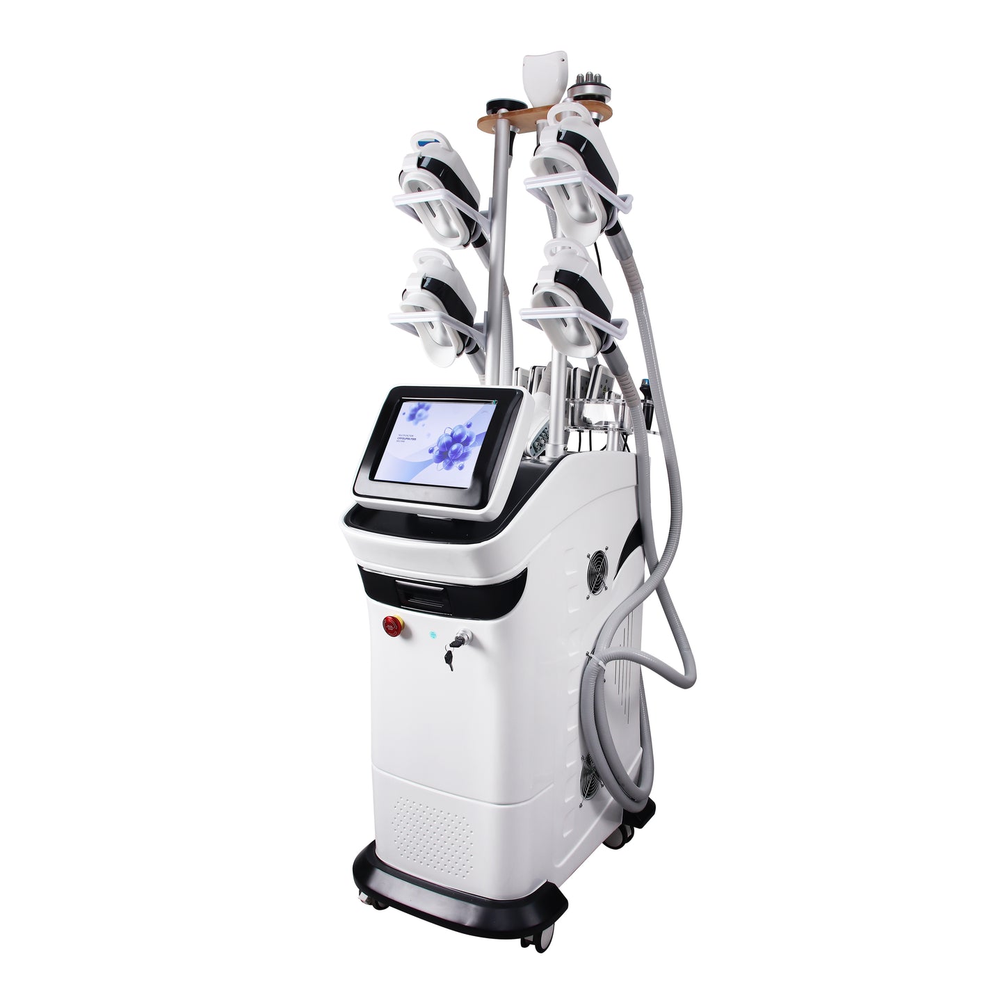 Cryolipolysis Professional Fat Freezing System(F-941)– Non-Surgical Body Contouring Equipment