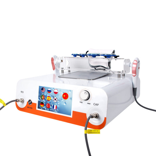 448kHz Professional Radiofrequency System(I-311) – Cell-Activating & Non-Invasive Therapy