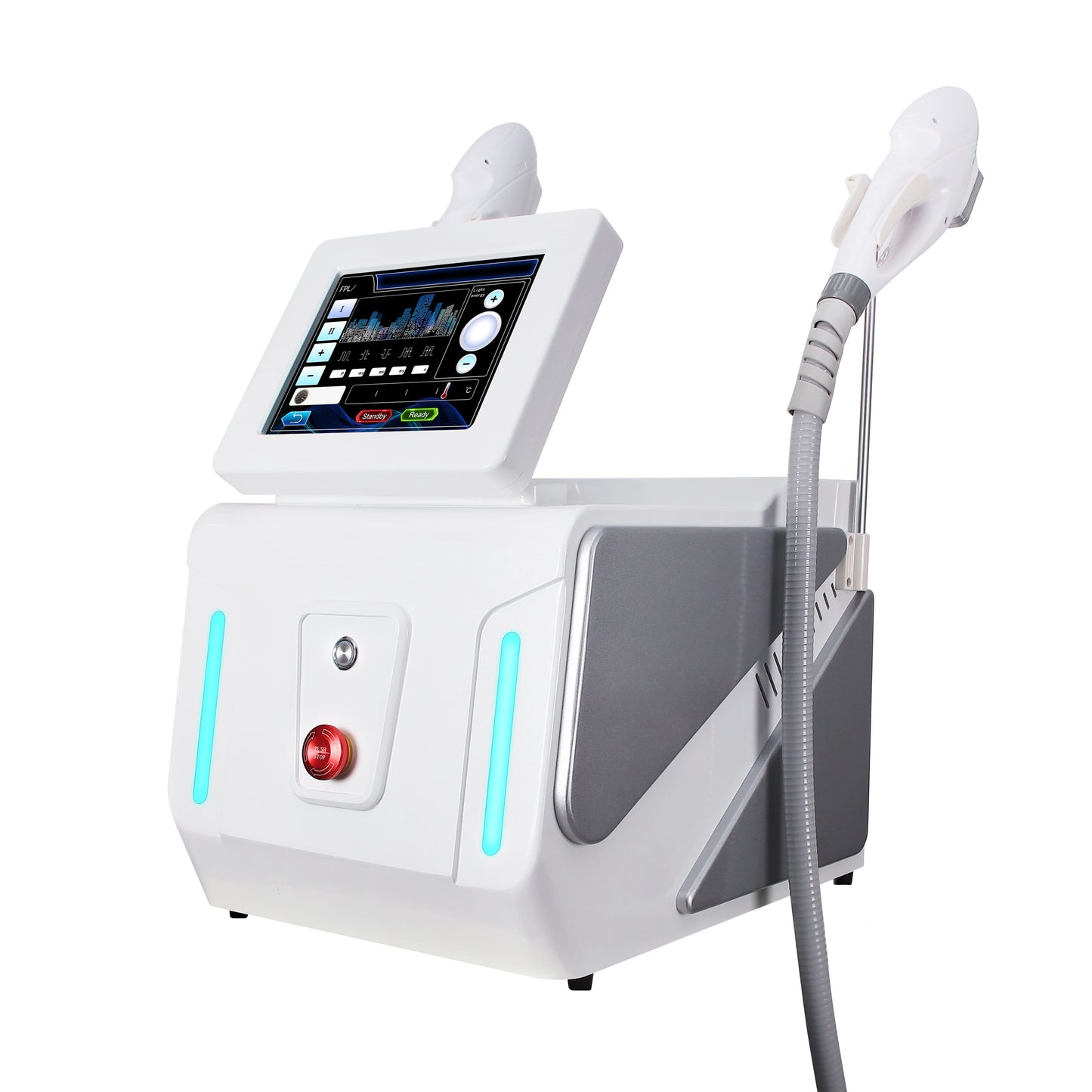 Desktop 2‑in-1 IPL System(CL-512) – Dedicated Hair Removal + Photorejuvenation