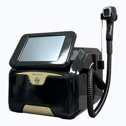 Diode Laser Beauty System with Touchscreen (H-901) – For Salon Application