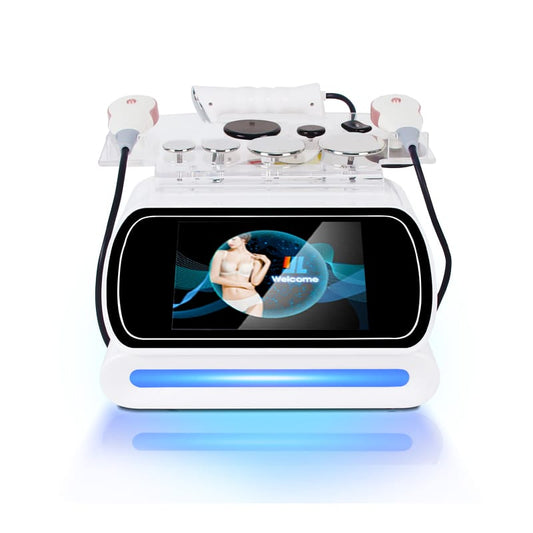 448kHz Professional Radiofrequency System(I-711) – Cell-Activating & Non-Invasive Therapy