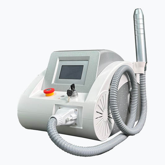 Picosecond Q-Switch Laser Beauty Machine (L-321) – Cosmetic Use for Salons