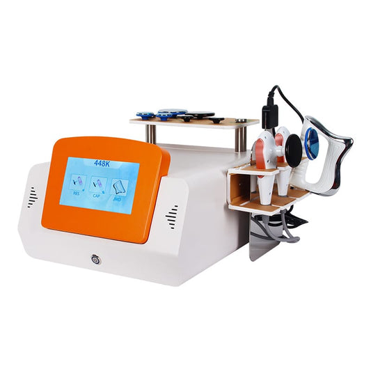 448kHz Professional Radiofrequency System(I-411) – Cell-Activating & Non-Invasive Therapy