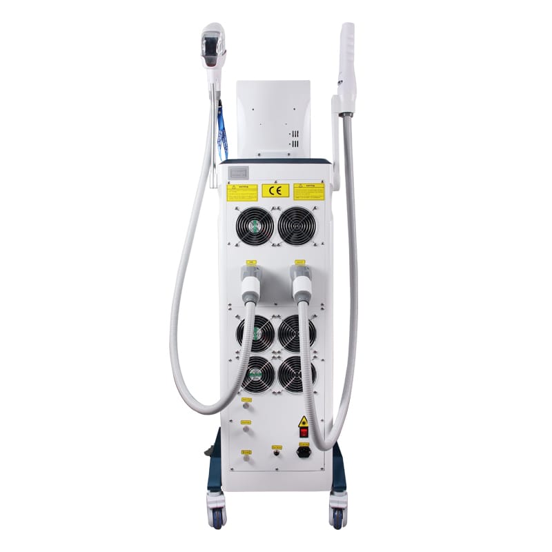 2-in-1 Advanced Laser System(LP-922) – Diode Laser (with 300W TEC Cooling) + Picosecond Laser