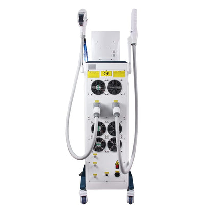 2-in-1 Advanced Laser System(LP-922) – Diode Laser (with 300W TEC Cooling) + Picosecond Laser