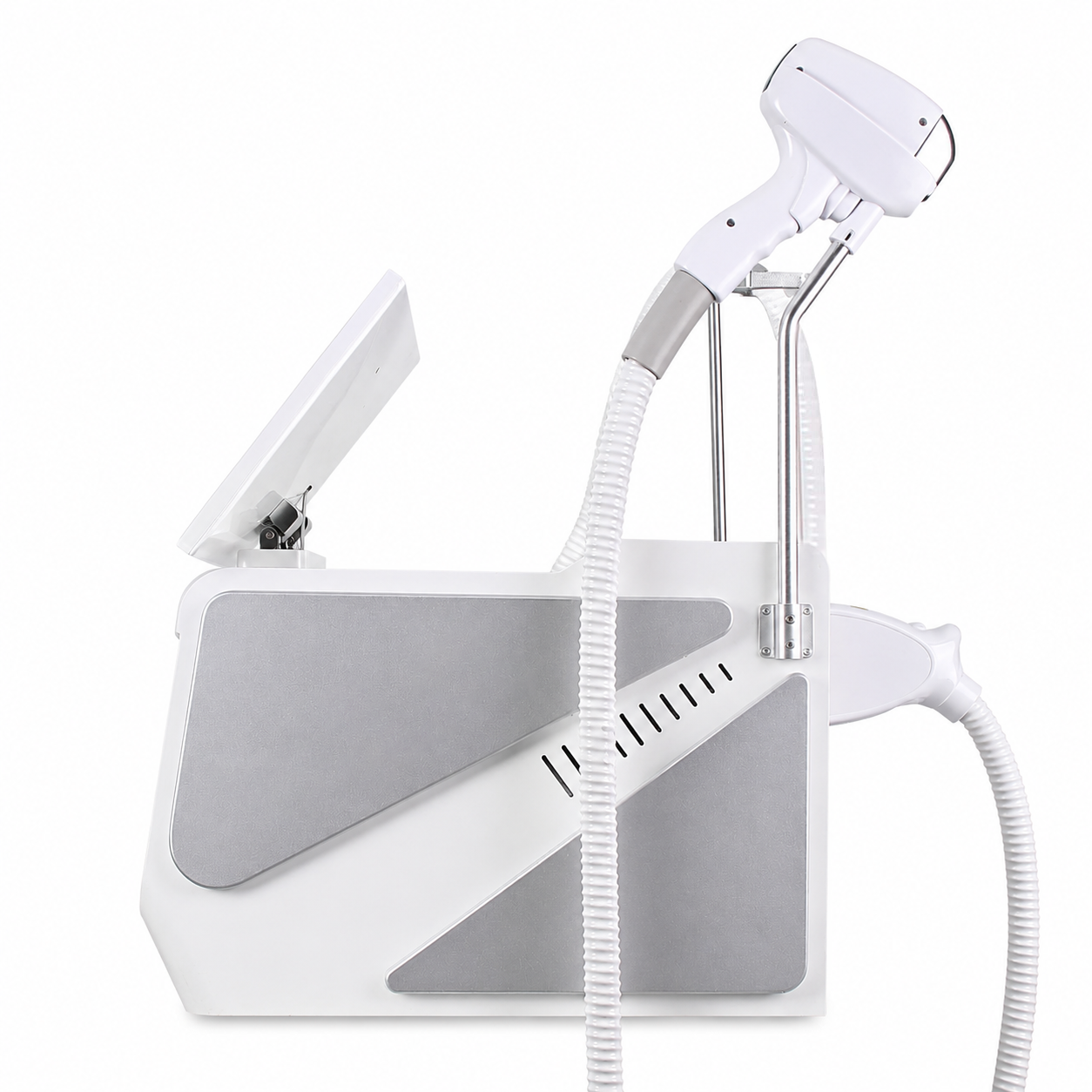 Desktop 2-in-1 Laser System(LLT-512) – Diode Laser for Hair Removal + Picosecond Laser