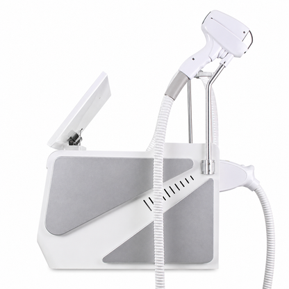 Desktop 2-in-1 Laser System(LLT-512) – Diode Laser for Hair Removal + Picosecond Laser