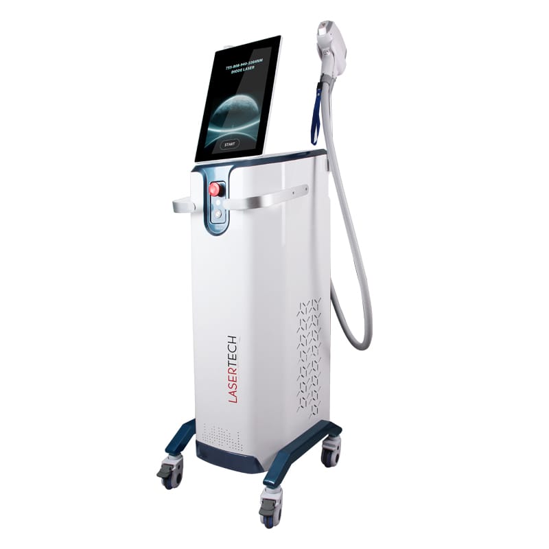 2-in-1 Advanced Laser System(LP-922) – Diode Laser (with 300W TEC Cooling) + Picosecond Laser
