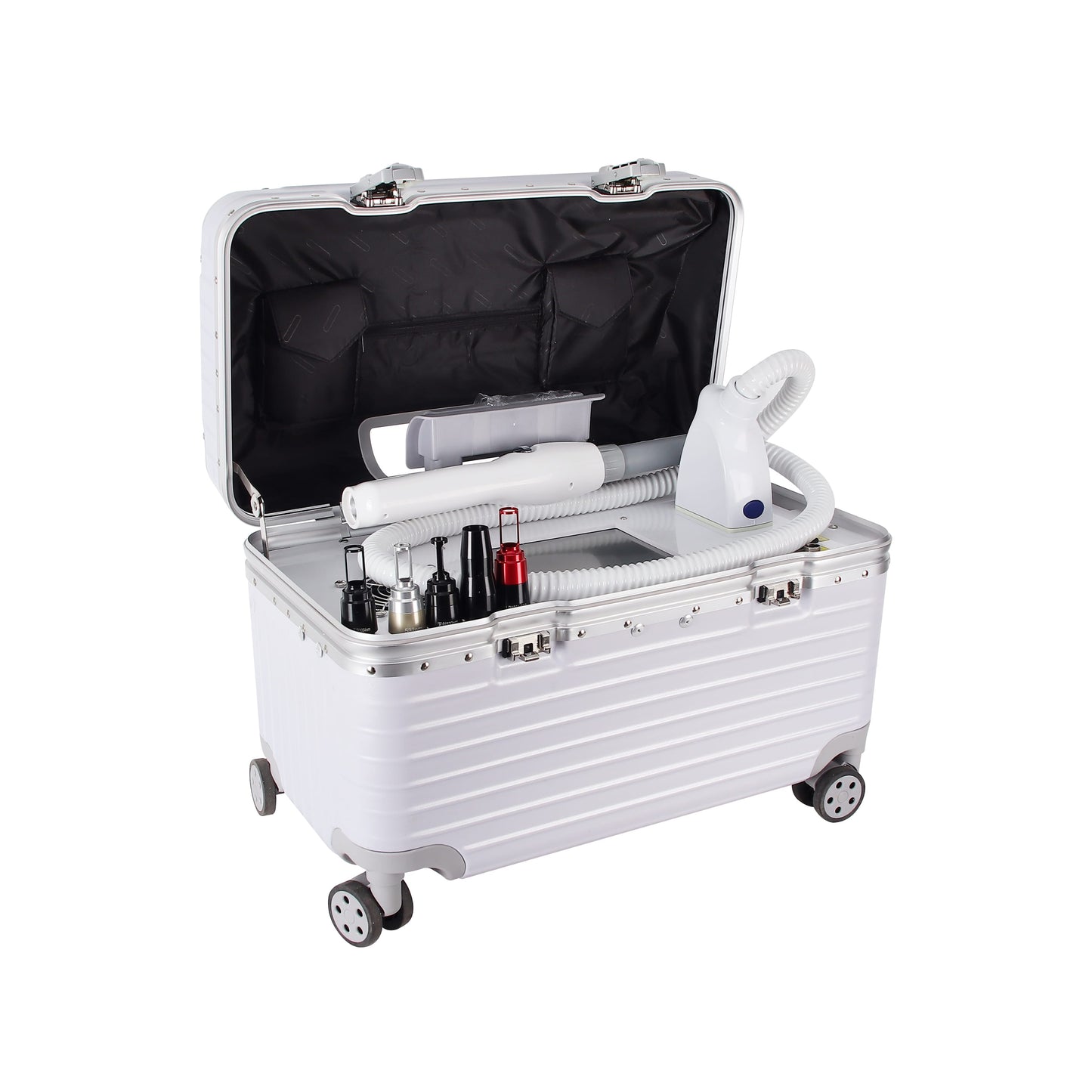 Portable Picosecond Laser System(L-P501) – Suitcase Design
