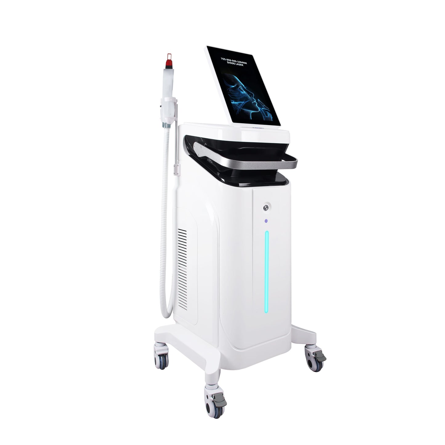 2-in-1 Advanced Laser System(LP-912) – Diode Laser (with 300W TEC Cooling) + Picosecond Laser