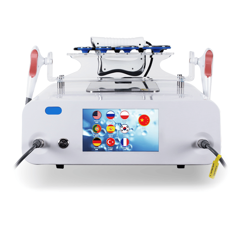 448kHz Professional Radiofrequency System(I-321) – Cell-Activating & Non-Invasive Therapy