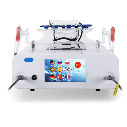 448kHz Professional Radiofrequency System(I-321) – Cell-Activating & Non-Invasive Therapy