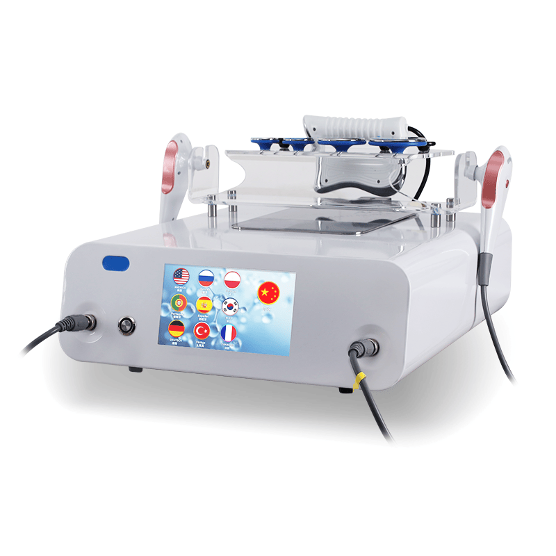 448kHz Professional Radiofrequency System(I-321) – Cell-Activating & Non-Invasive Therapy