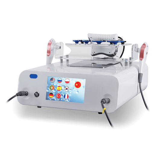 448kHz Professional Radiofrequency System(I-321) – Cell-Activating & Non-Invasive Therapy