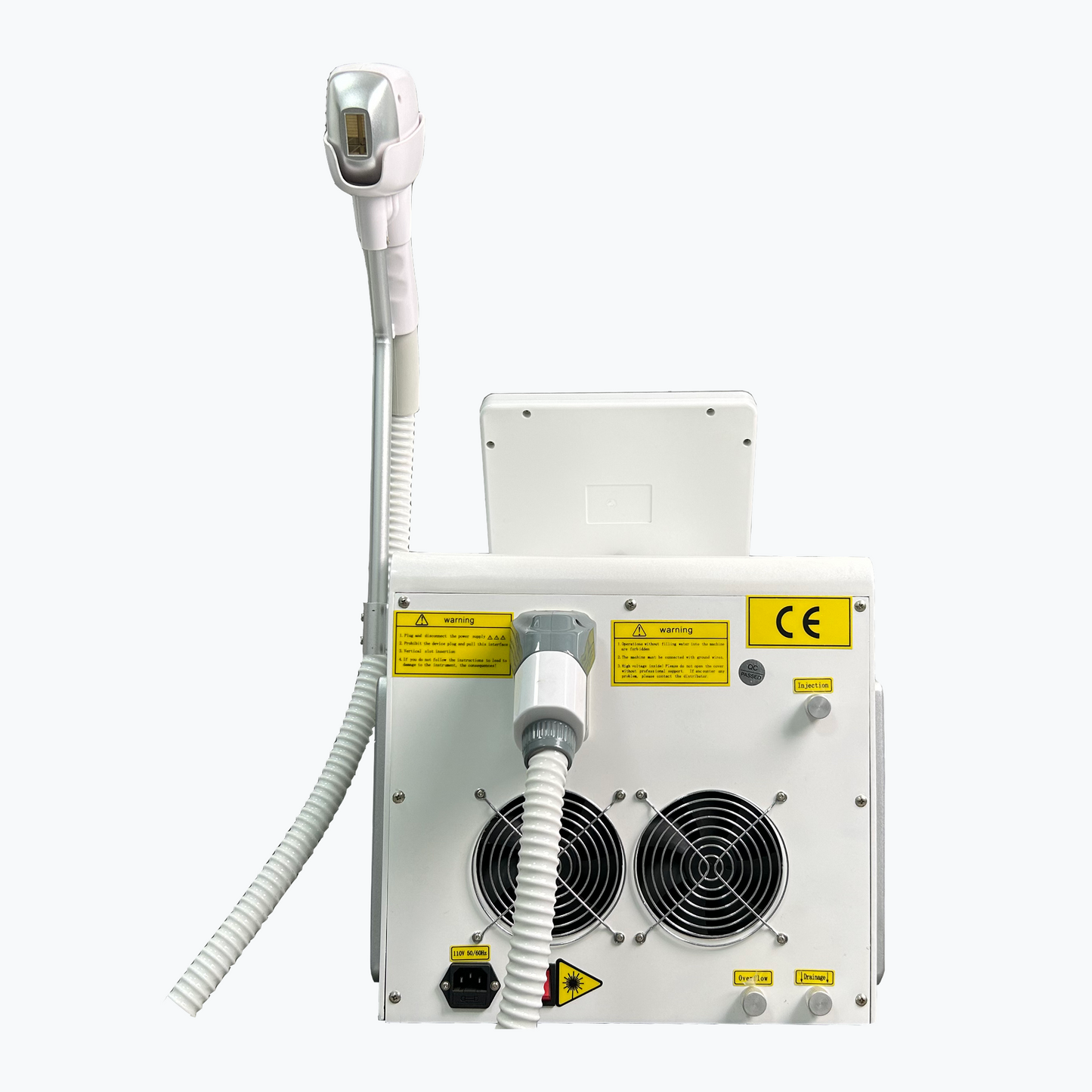 Diode Laser Beauty System (H-501) – Cosmetic Device for Salon Use