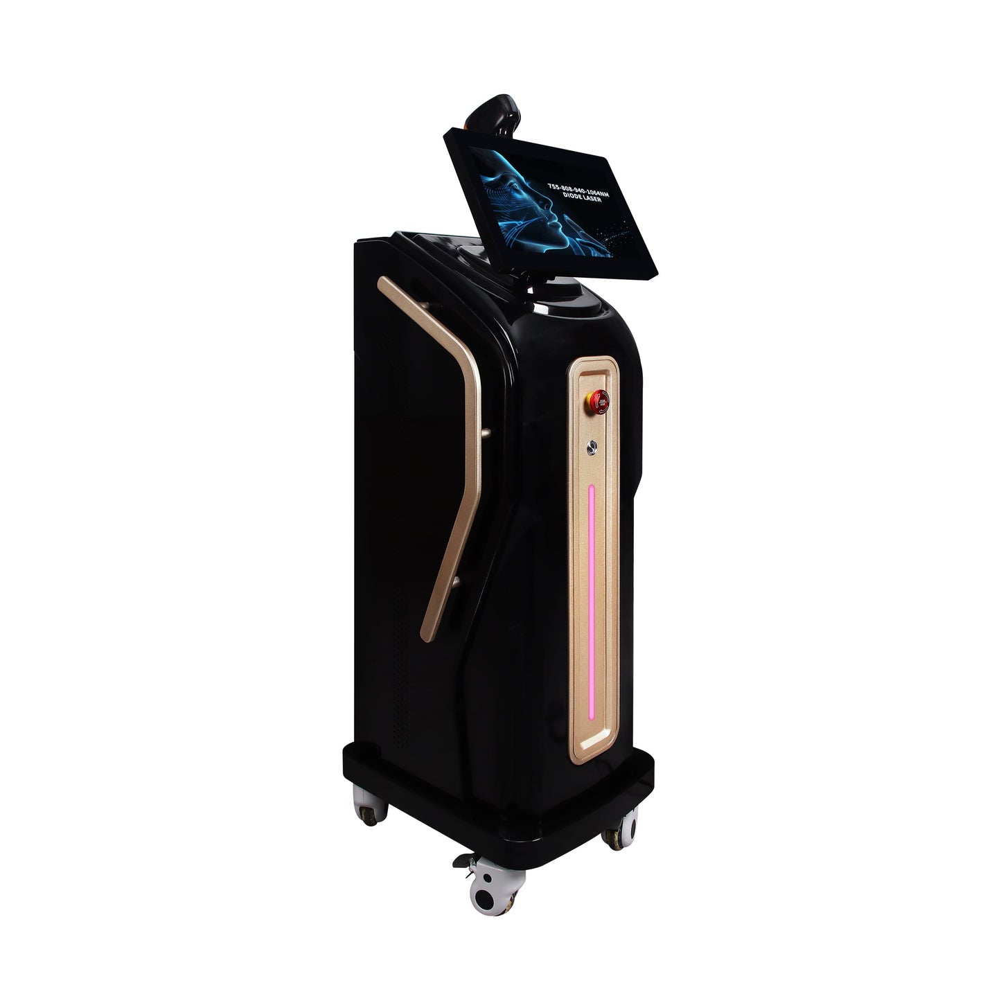 Advanced Diode Laser System(LP-981) with 300W TEC Cooling System