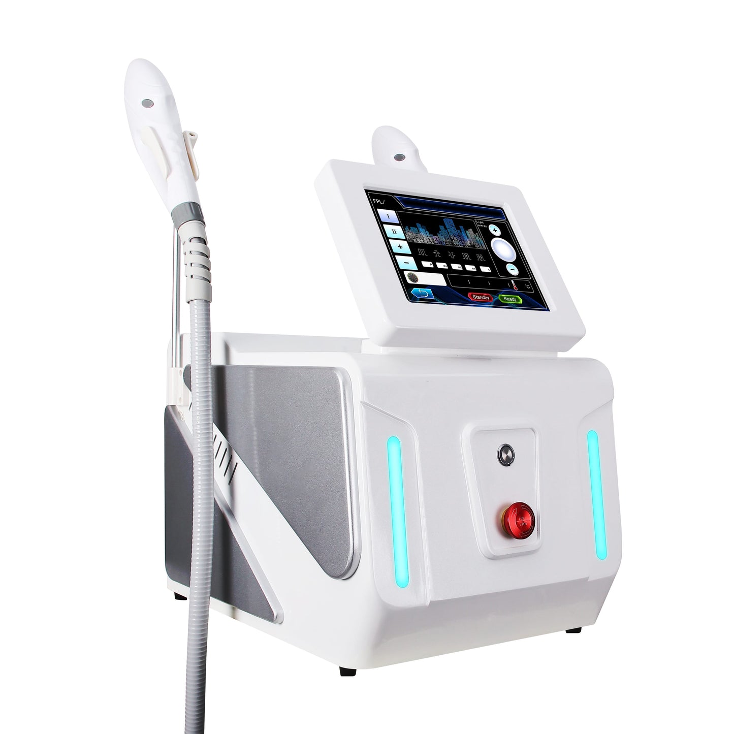 Desktop 2‑in-1 IPL System(CL-512) – Dedicated Hair Removal + Photorejuvenation