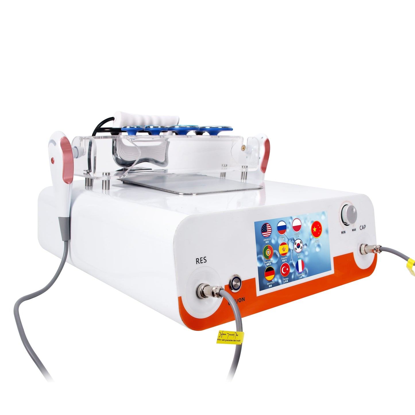 448kHz Professional Radiofrequency System(I-311) – Cell-Activating & Non-Invasive Therapy