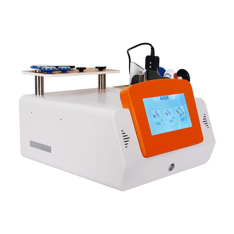 448kHz Professional Radiofrequency System(I-411) – Cell-Activating & Non-Invasive Therapy