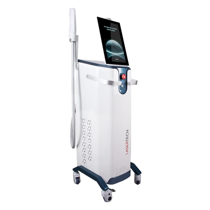 2-in-1 Advanced Laser System(LP-922) – Diode Laser (with 300W TEC Cooling) + Picosecond Laser