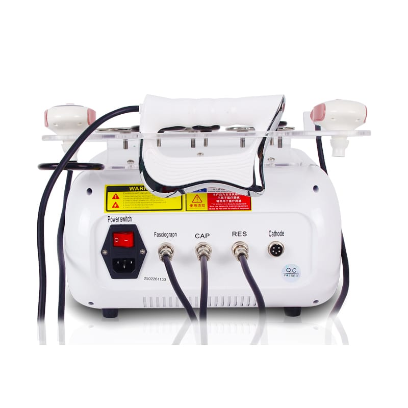 448kHz Professional Radiofrequency System(I-711) – Cell-Activating & Non-Invasive Therapy