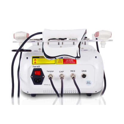 448kHz Professional Radiofrequency System(I-711) – Cell-Activating & Non-Invasive Therapy