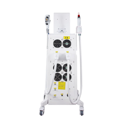 2-in-1 Advanced Laser System(LP-912) – Diode Laser (with 300W TEC Cooling) + Picosecond Laser