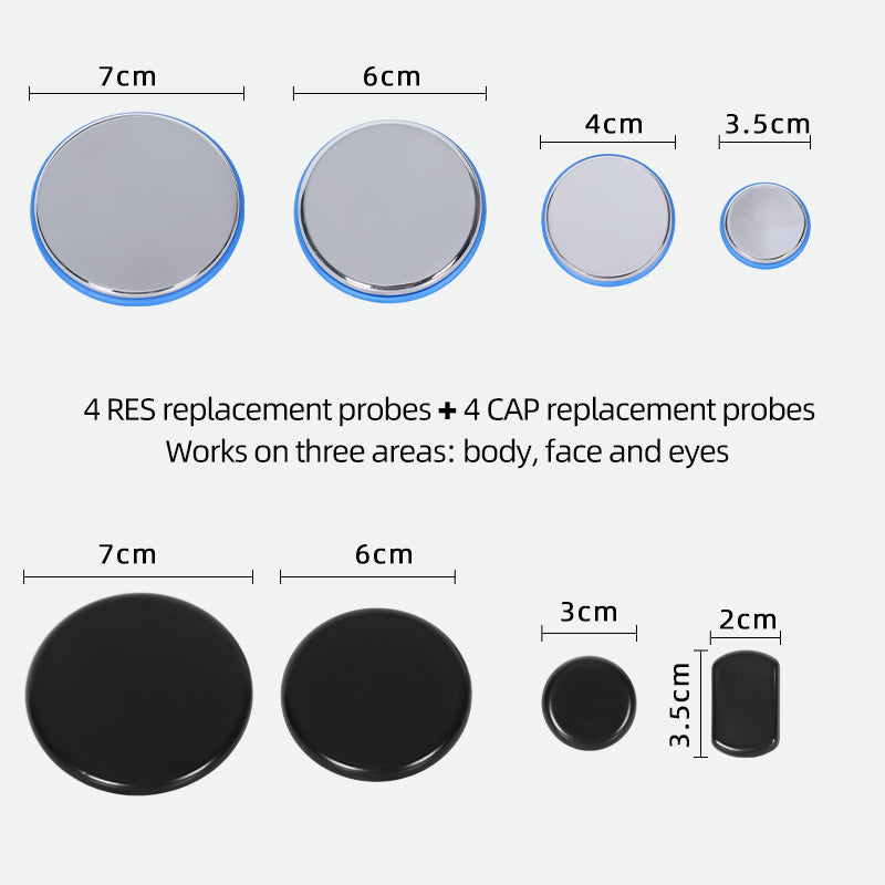448kHz Professional Radiofrequency System(I-411) – Cell-Activating & Non-Invasive Therapy