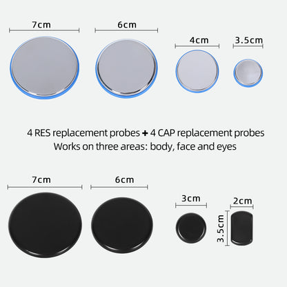 448kHz Professional Radiofrequency System(I-411) – Cell-Activating & Non-Invasive Therapy